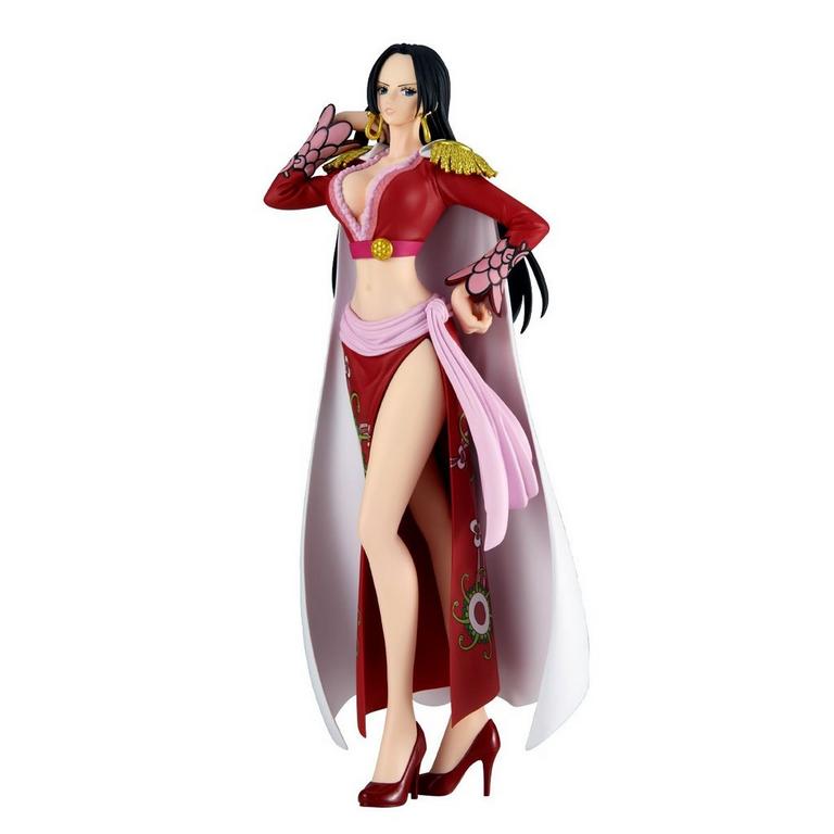 ワンピース GLITTER&GLAMOURS-BOA.HANCOCK-Ⅱ 8個 Banpresto One Piece Glitter and Glamours Boa Hancock II 8.7