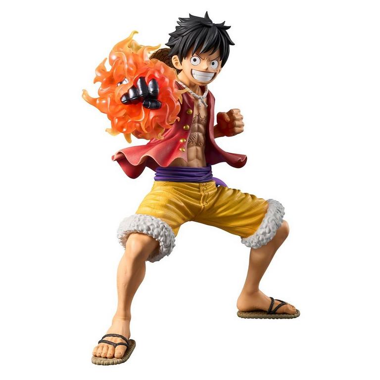 ルフィGrandista Banpresto One Piece Grandista Monkey D. Luffy (Special Edition