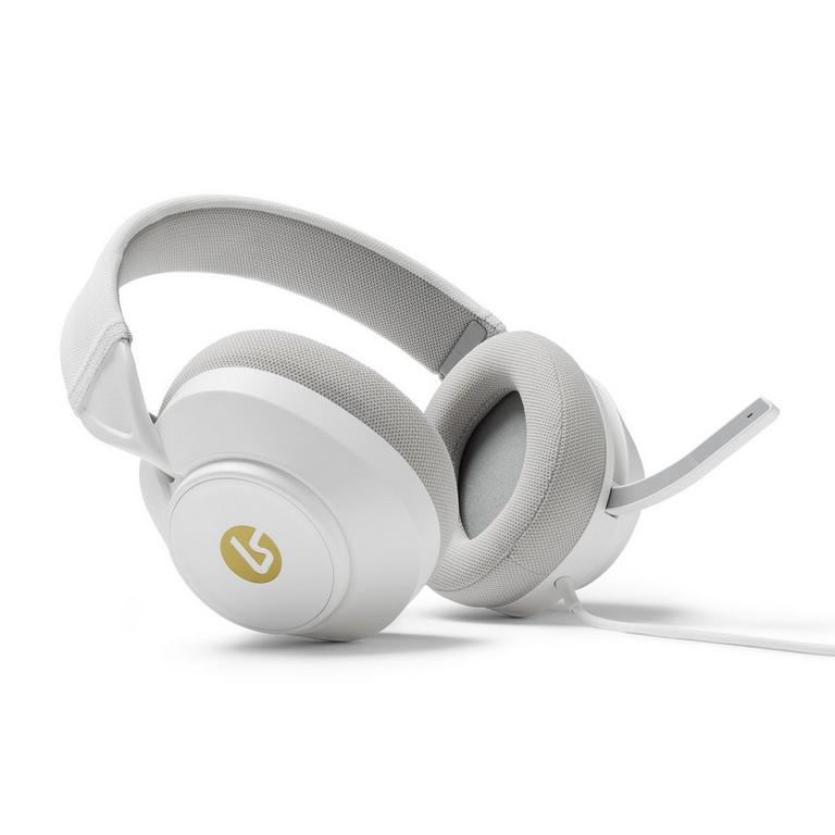 LucidSound LS10X Gen 2 Wired Gaming Headset for Xbox Series X/S, Xbox One, PC - White