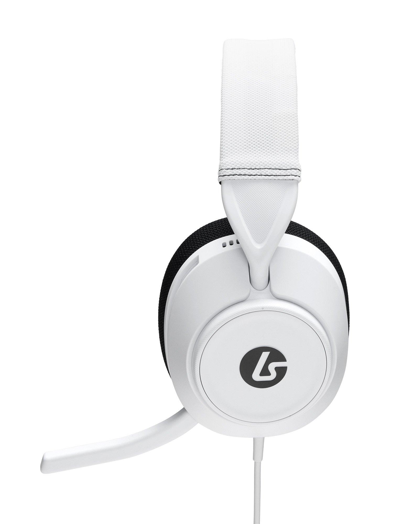 LucidSound LS10P Gen 2 Wired Gaming Headset for PlayStation 5 and PlayStation 4