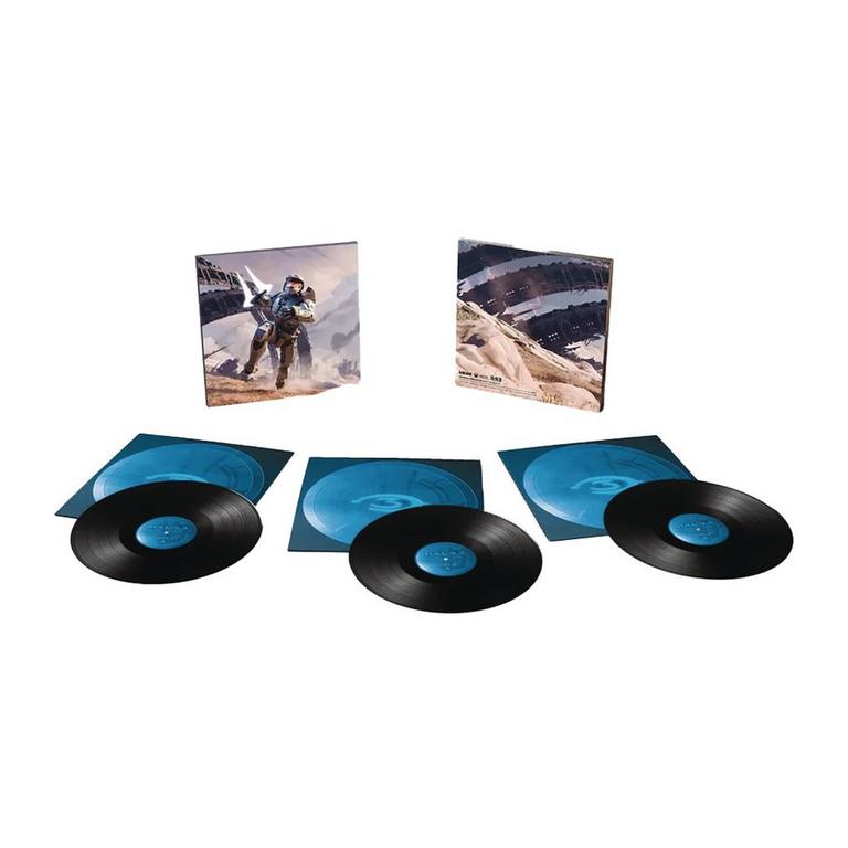 Halo 3 Original Soundtrack Vinyl LP