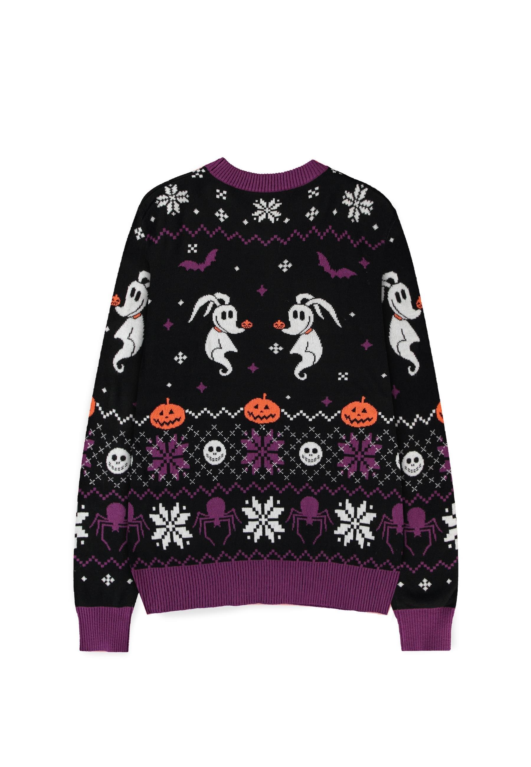 Disney The Nightmare Before Christmas Holiday Sweater GameStop Exclusive