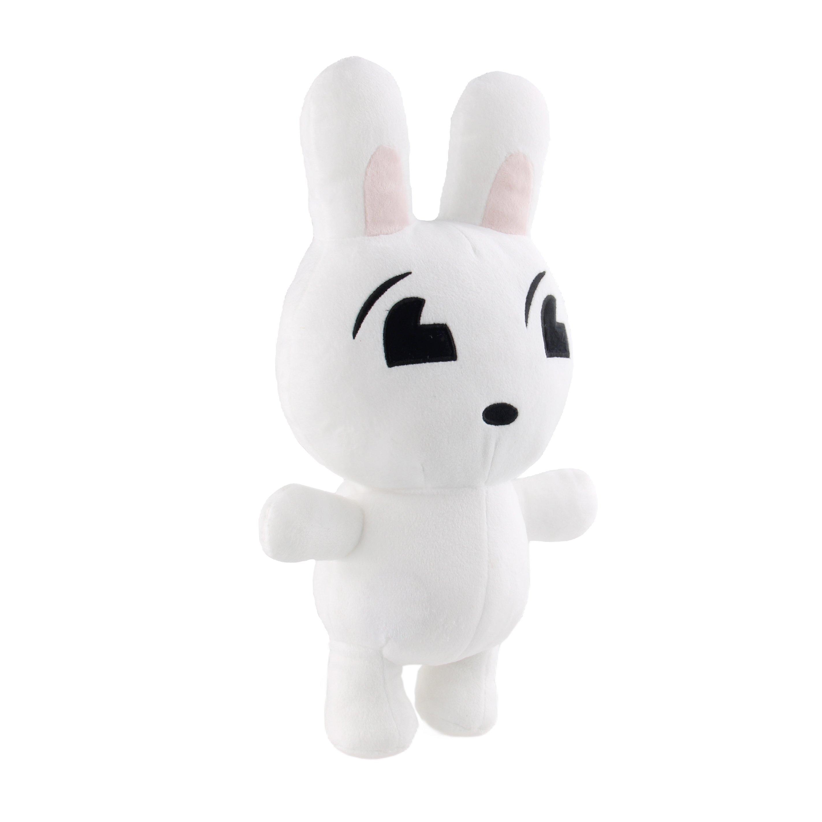 Buck the Bunny 12-in Plush GameStop Exclusive