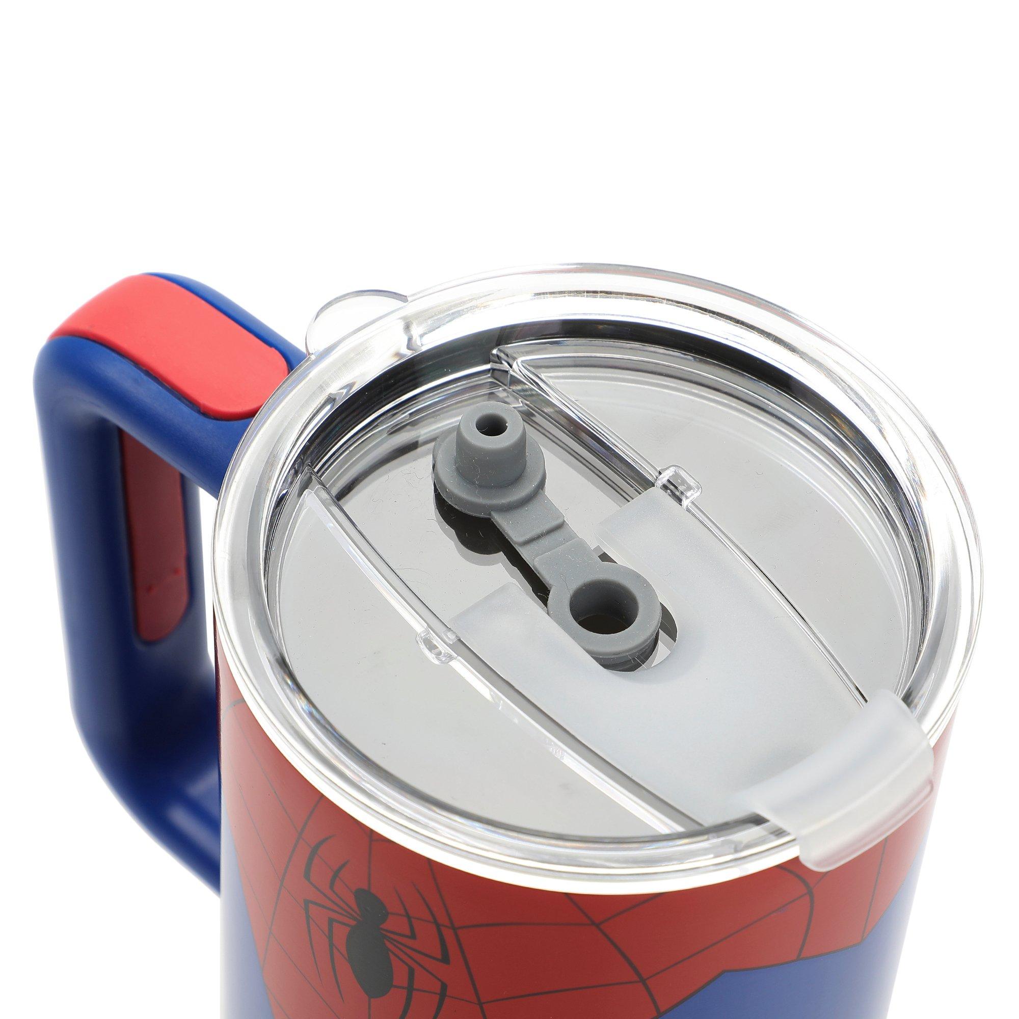 Marvel Spider-Man Costume 40oz Stainless Steel Tumbler