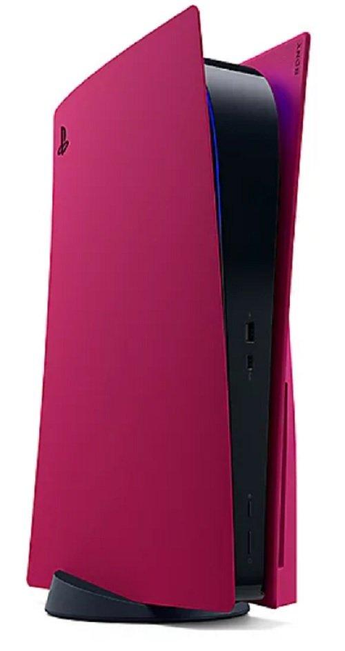 PlayStation - トマト PlayStation5 DigitalEdition Sony PlayStation 5 Digital Edition Console - Cosmic Red | GameStop