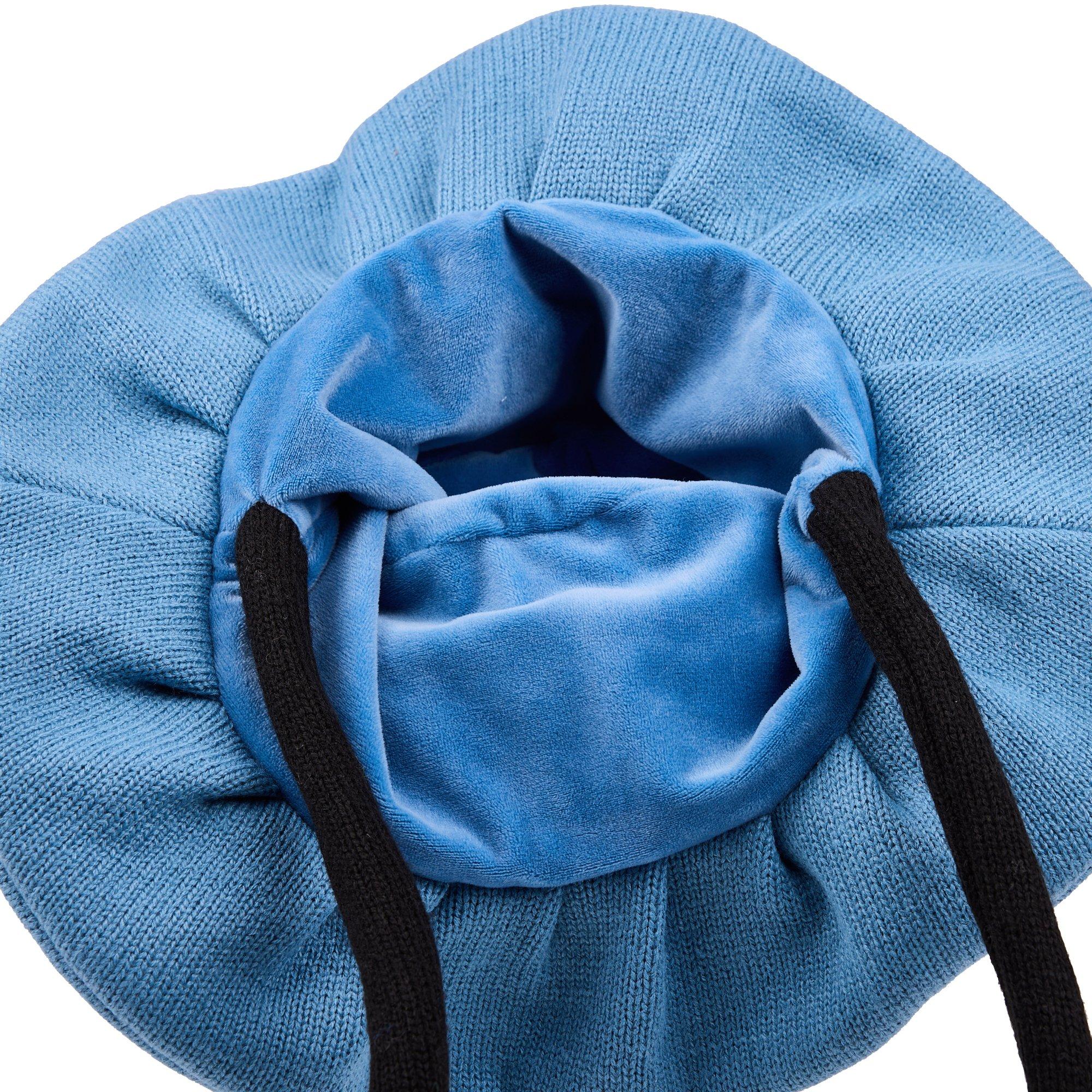 Disney Lilo and Stitch - Stitch Knit Bucket Hat With Movable Ears