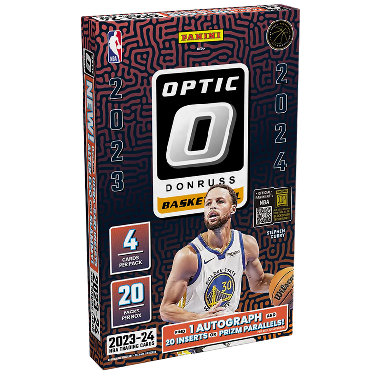 ダリアス•ガーランド PANINI DONRUSS OPTIC HYPER NBA-2023-24-PANINI-DONRUSS-
