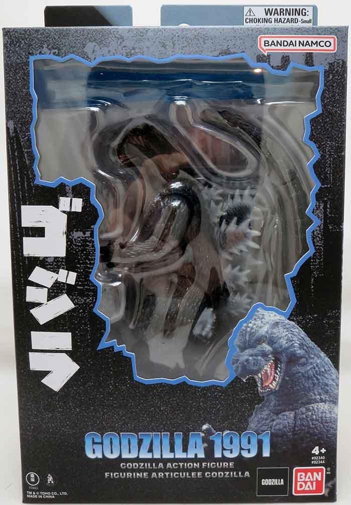 Bandai Godzilla (1991) Godzilla (Minus One) 6-in Action