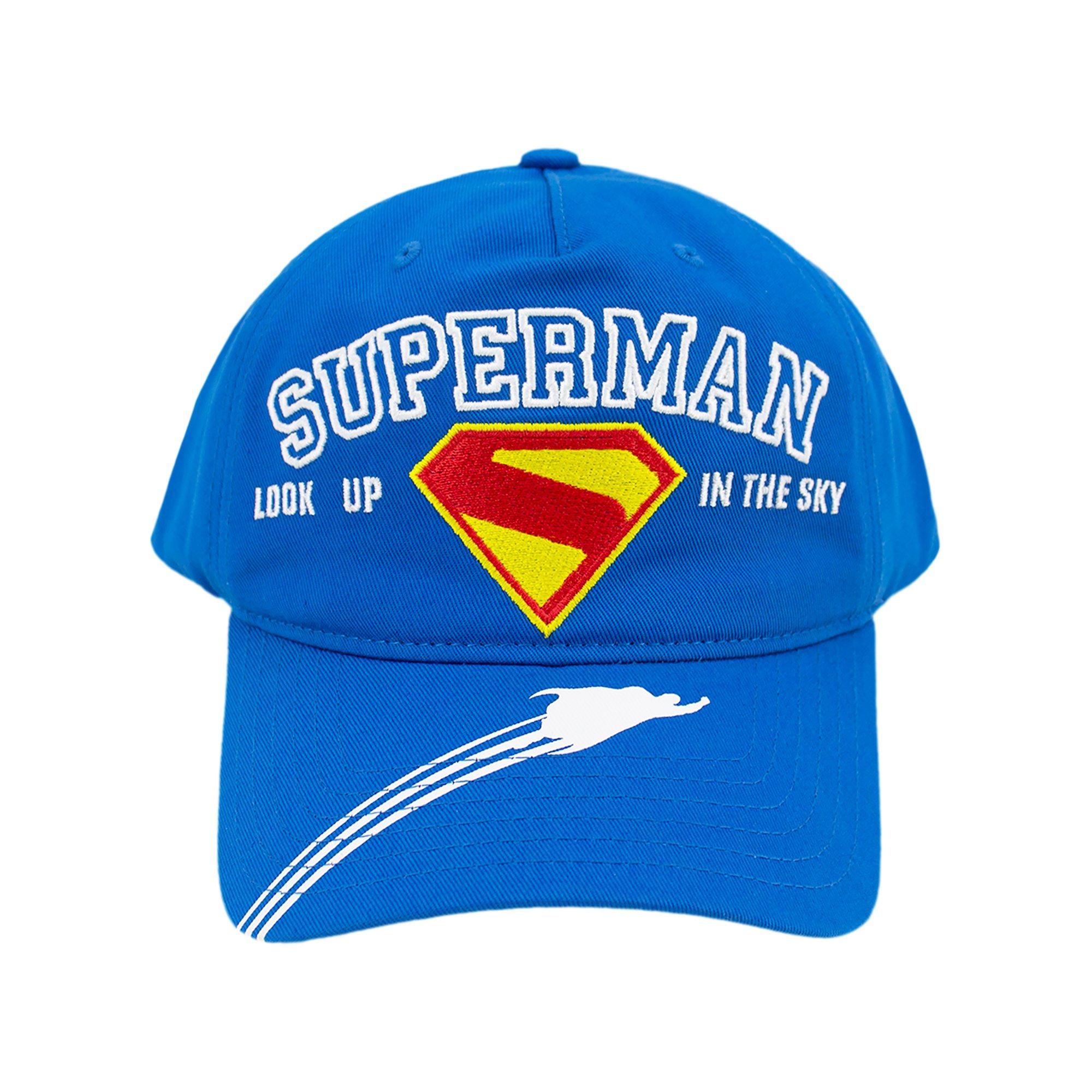 Supermen hat Superman Skyline 59FIFTY Fitted Hat – New Era Cap main image 4