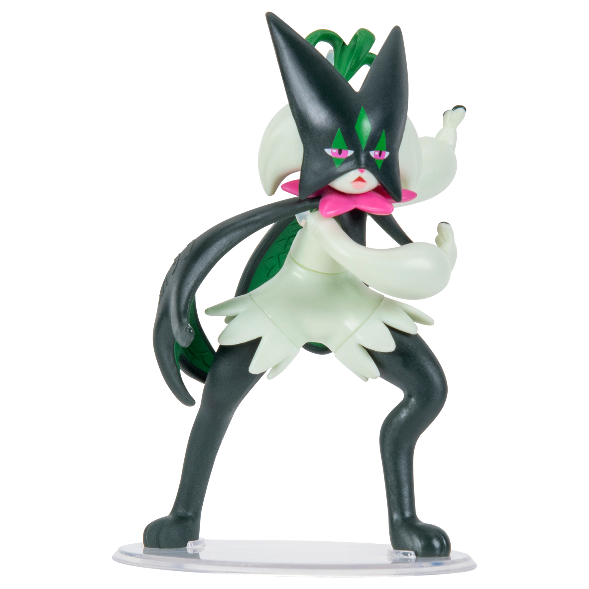 Jazwares Pokemon Meowscarada 4.5-in Battle Figure | GameStop