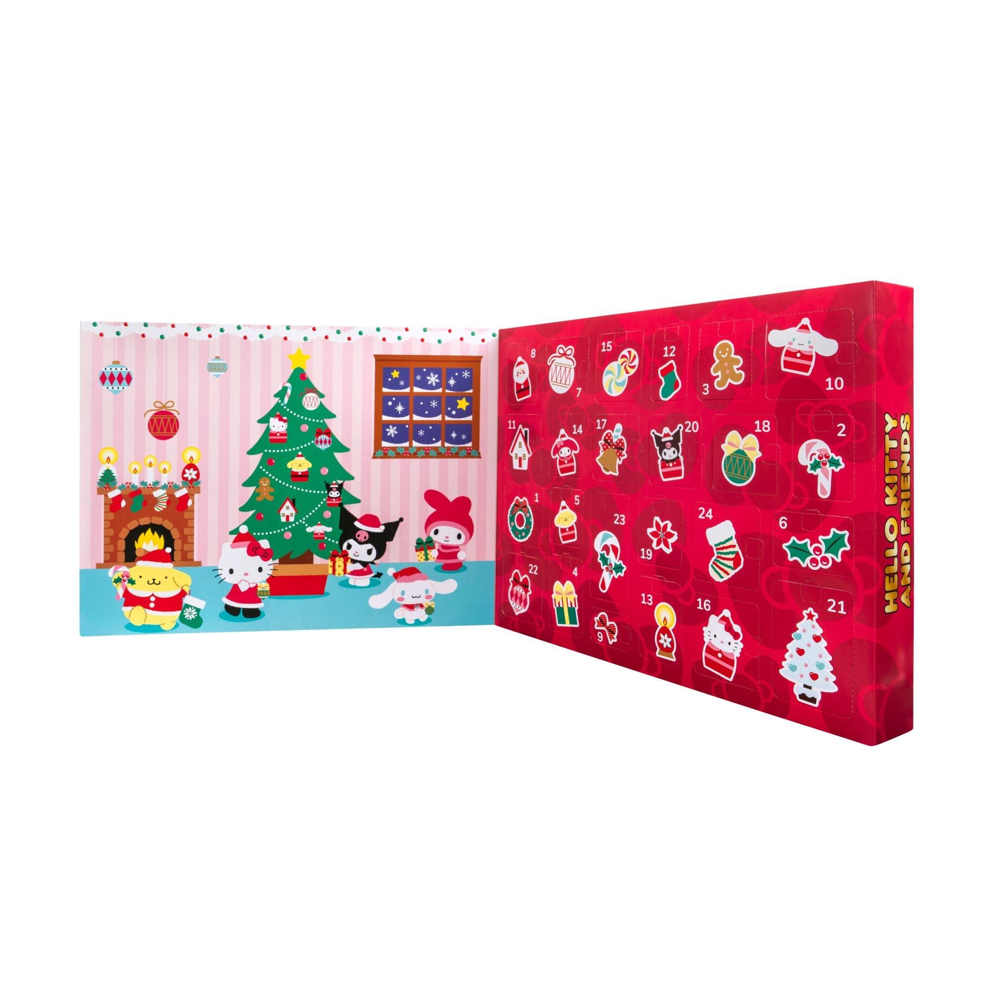 Jazwares Hello Kitty and Friends 2025 Advent Calendar | GameStop