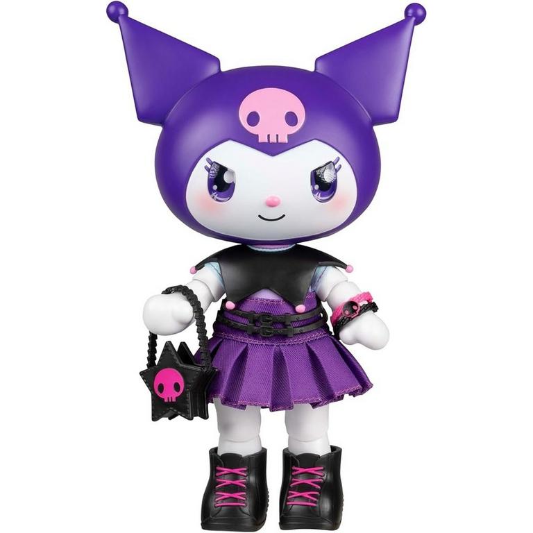 Hello Kitty and Friends Classic Kuromi Premier 8-in Figure Series