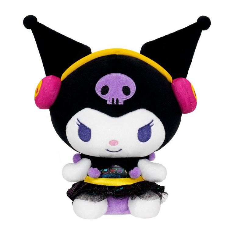 Sanrio Hello Kitty and Friends Kuromi 8-in Plush Gamestop