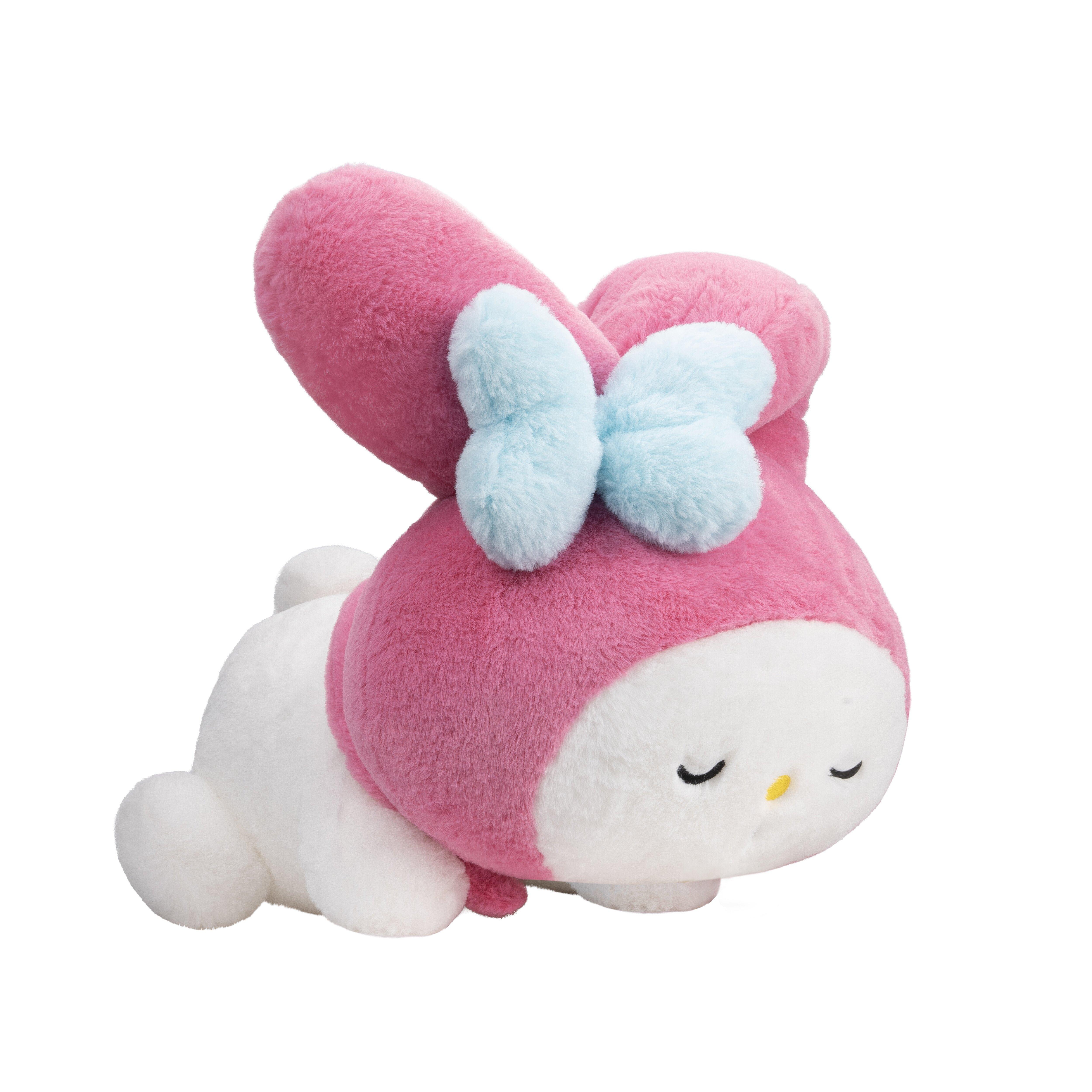 Jazwares Hello Kitty and Friends My Melody 18-in Sleeping Plush