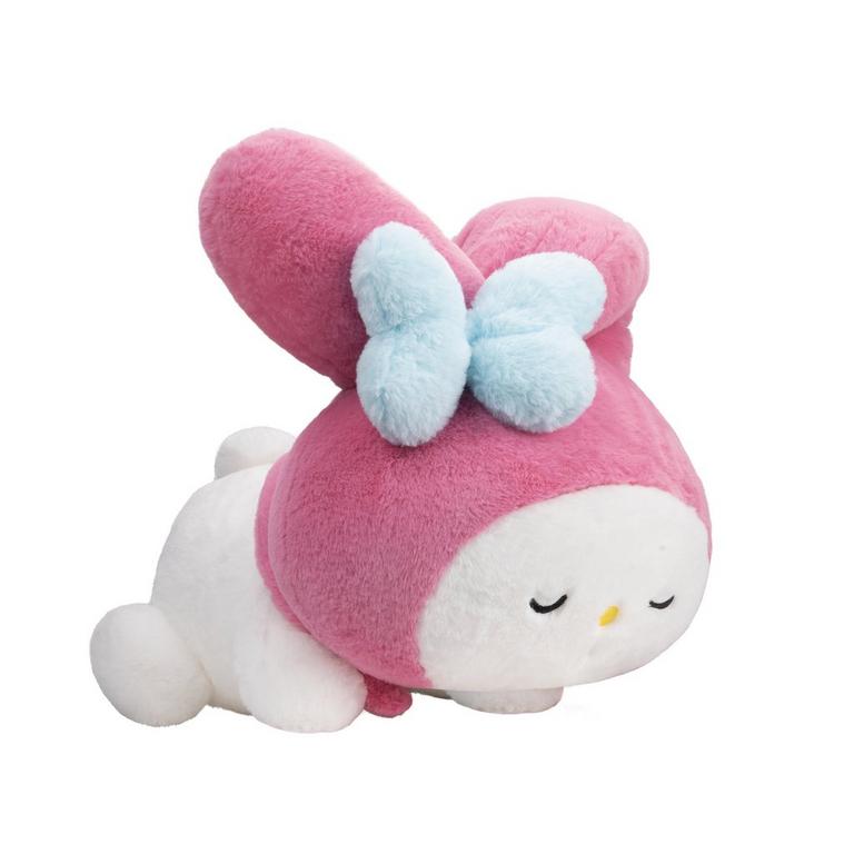 Jazwares Hello Kitty and Friends My Melody 18-in Sleeping Plush