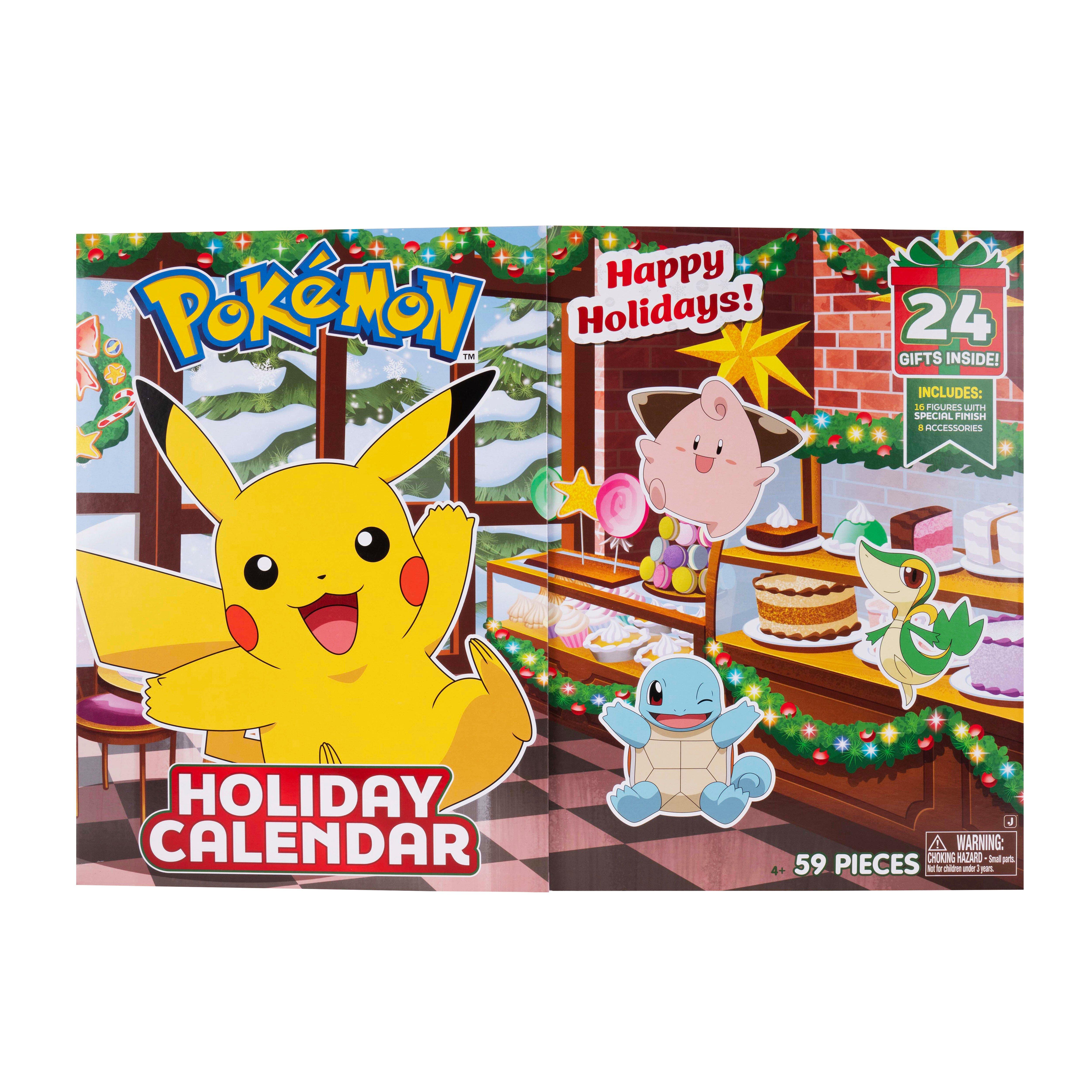 pokemon holiday calendar 2025 booster packs Pokémon TCG Make this holiday season extra special with this enchanting Pokemon advent calendar that brings together the magic of Christmas and the fun of Pokemon collecting. Pokemon TCG 2025 Holiday Calendar