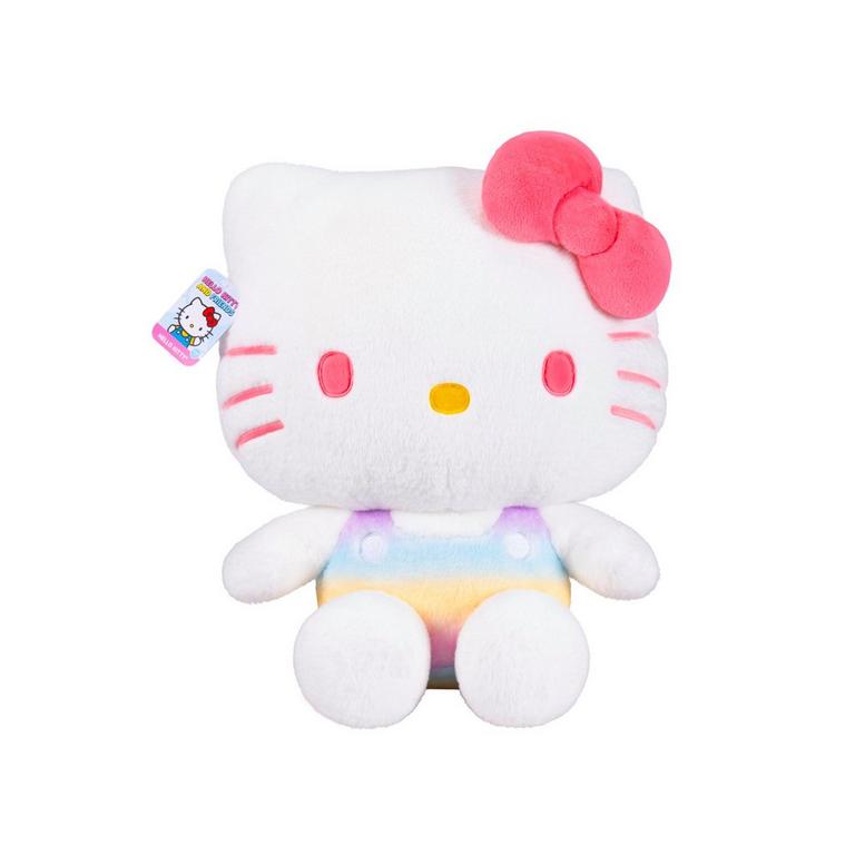 Jazwares Hello Kitty and Friends Soft Rainbow 24-in Plush (Styles May Vary)