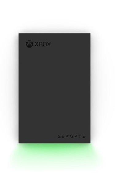 Seagate Game Drive 5TB for Xbox Series X/S and Xbox One - Black