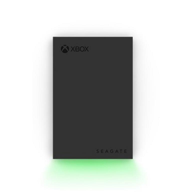 Xbox Game Drive 5TB Con LED Verde - Disco Rigido Esterno Per Xbox Series X|S E Xbox One - 5