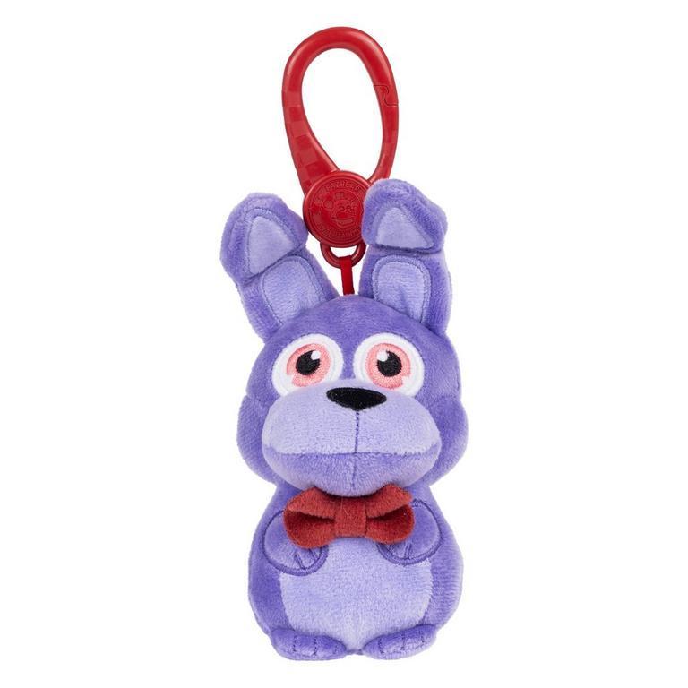 Jazwares Five Nights at Freddy's Bonnie Clip-On Plush