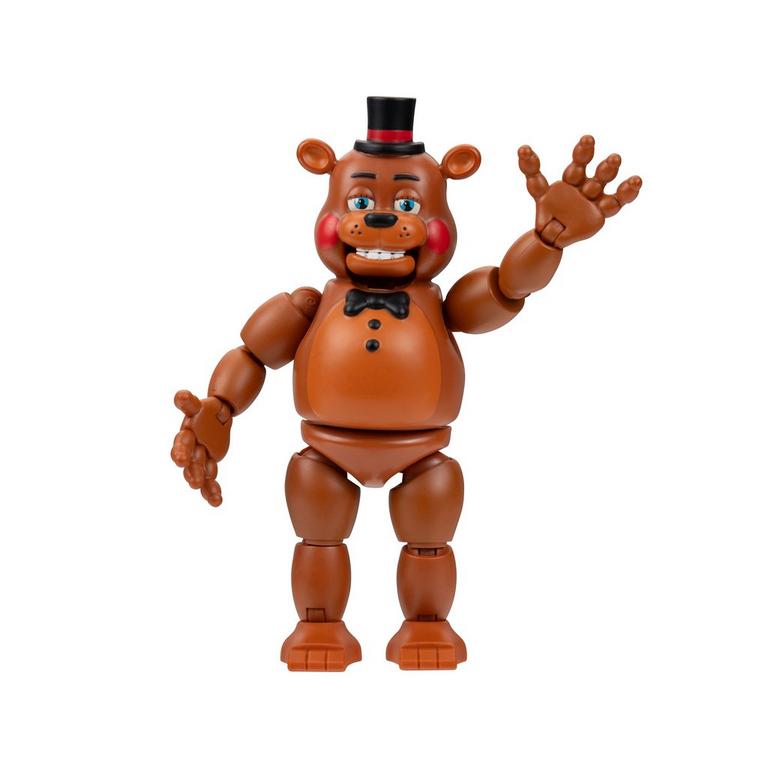 Jazwares Five Nights at Freddy's 2 Toy Freddy 5-in Action Figure