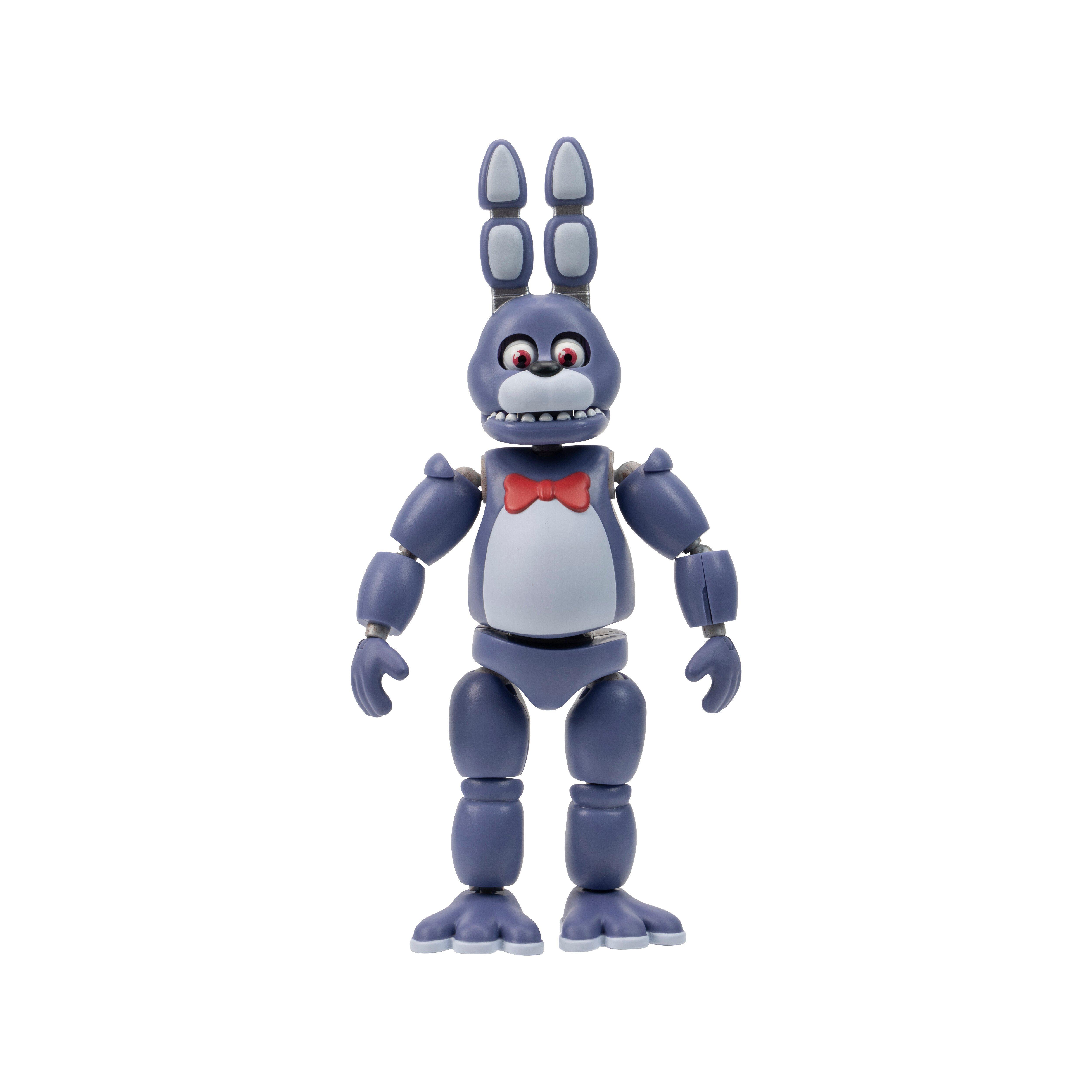 Jazwares Five Nights at Freddy's Bonnie 6-in Action Figure | GameStop