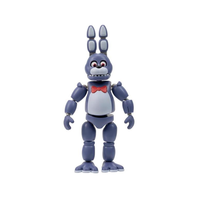 Jazwares Five Nights at Freddy's Bonnie 6-in Action Figure GameStop