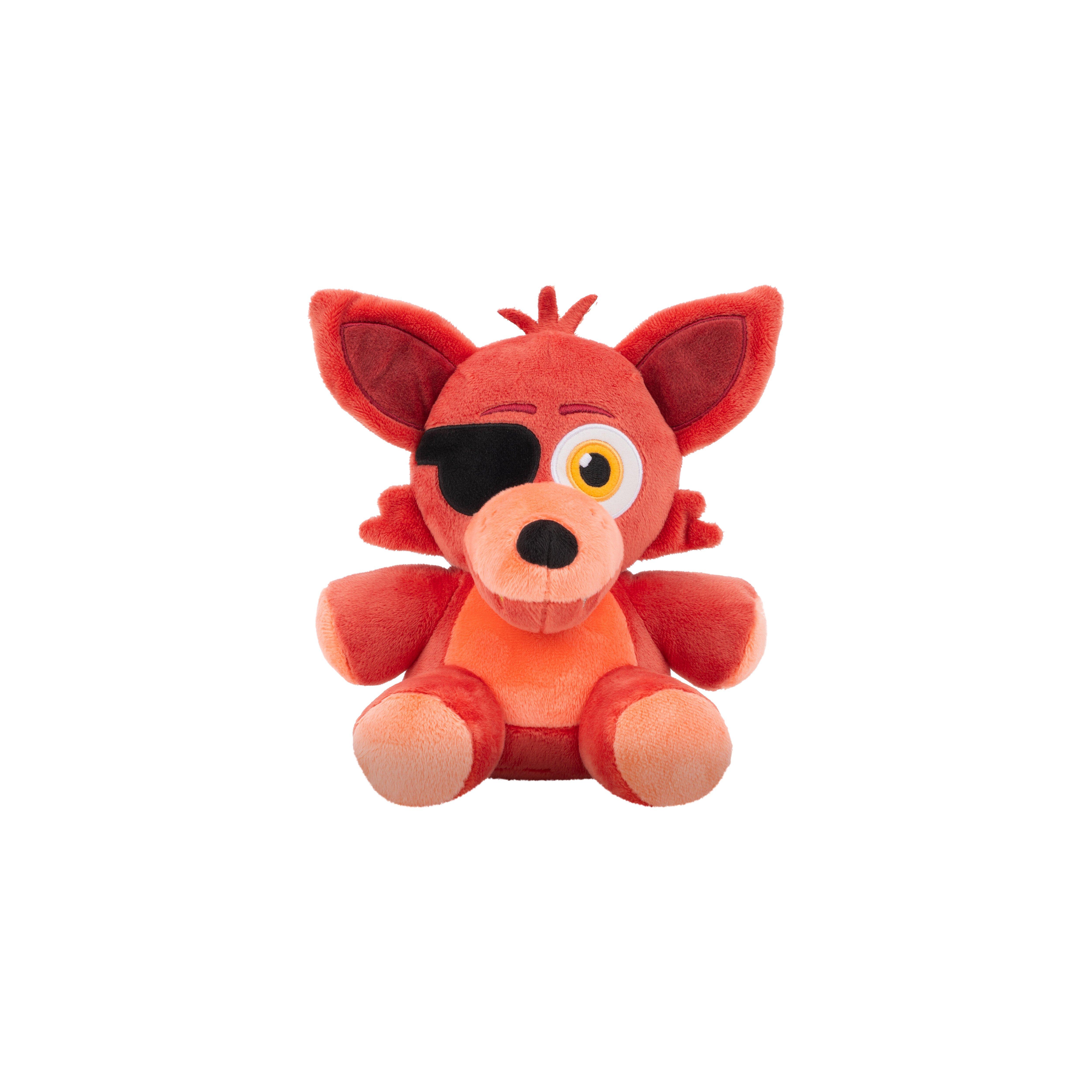 Jazwares Five Nights at Freddy's 8-in Plush (Styles May Vary)