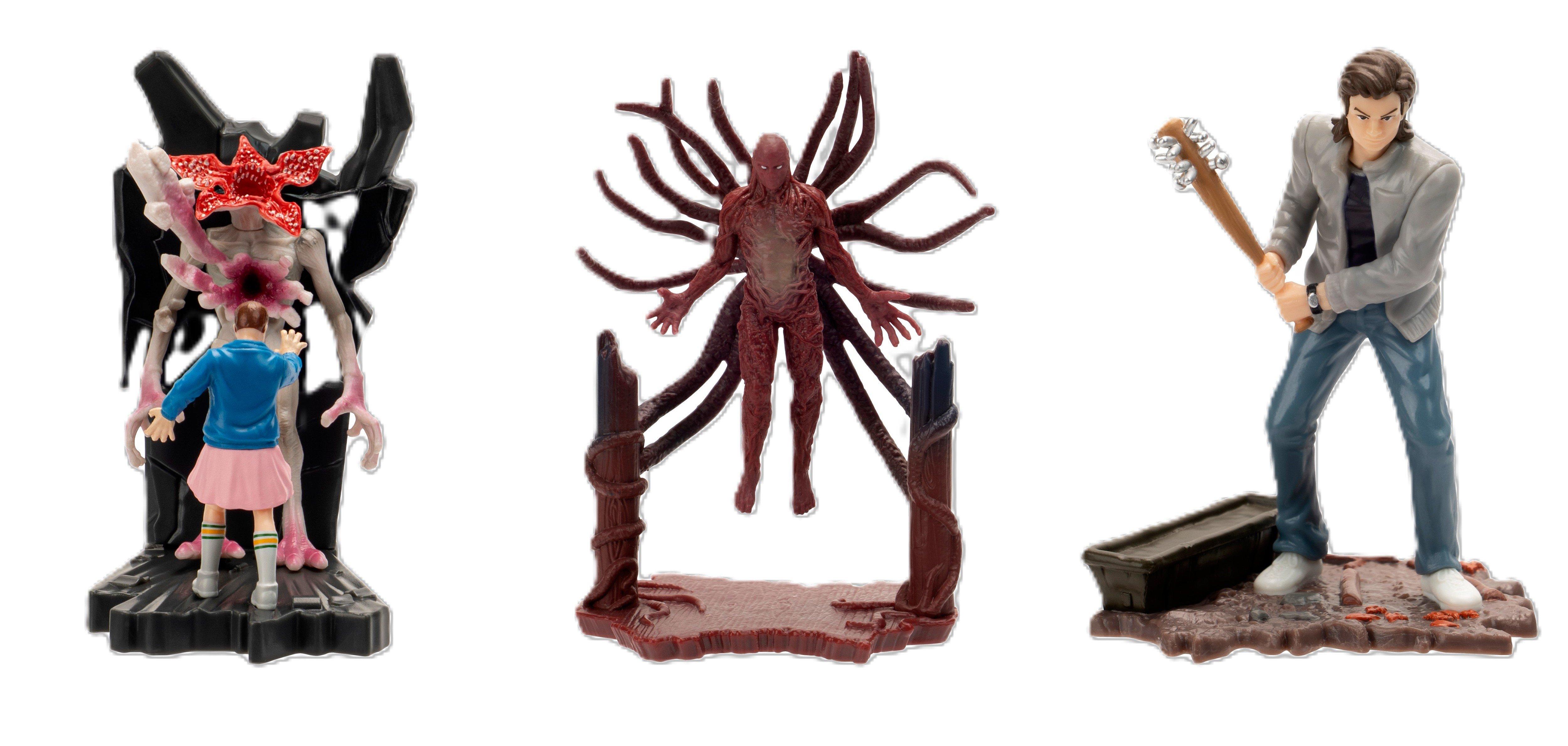 Jazwares Stranger Things Mystery Minis Blind Box Mini-Figure (Styles May Vary)