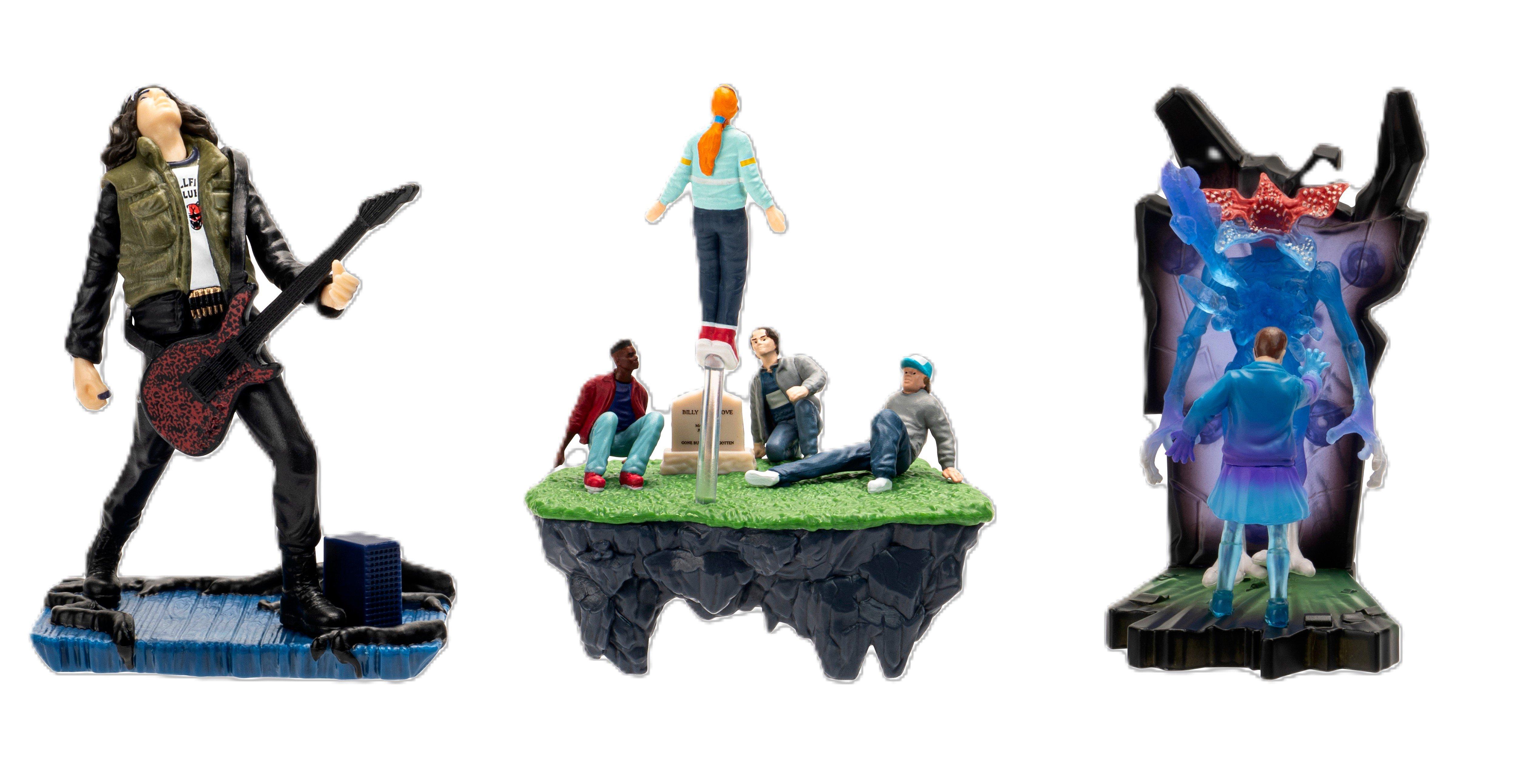 Jazwares Stranger Things Mystery Minis Blind Box Mini-Figure (Styles May Vary)