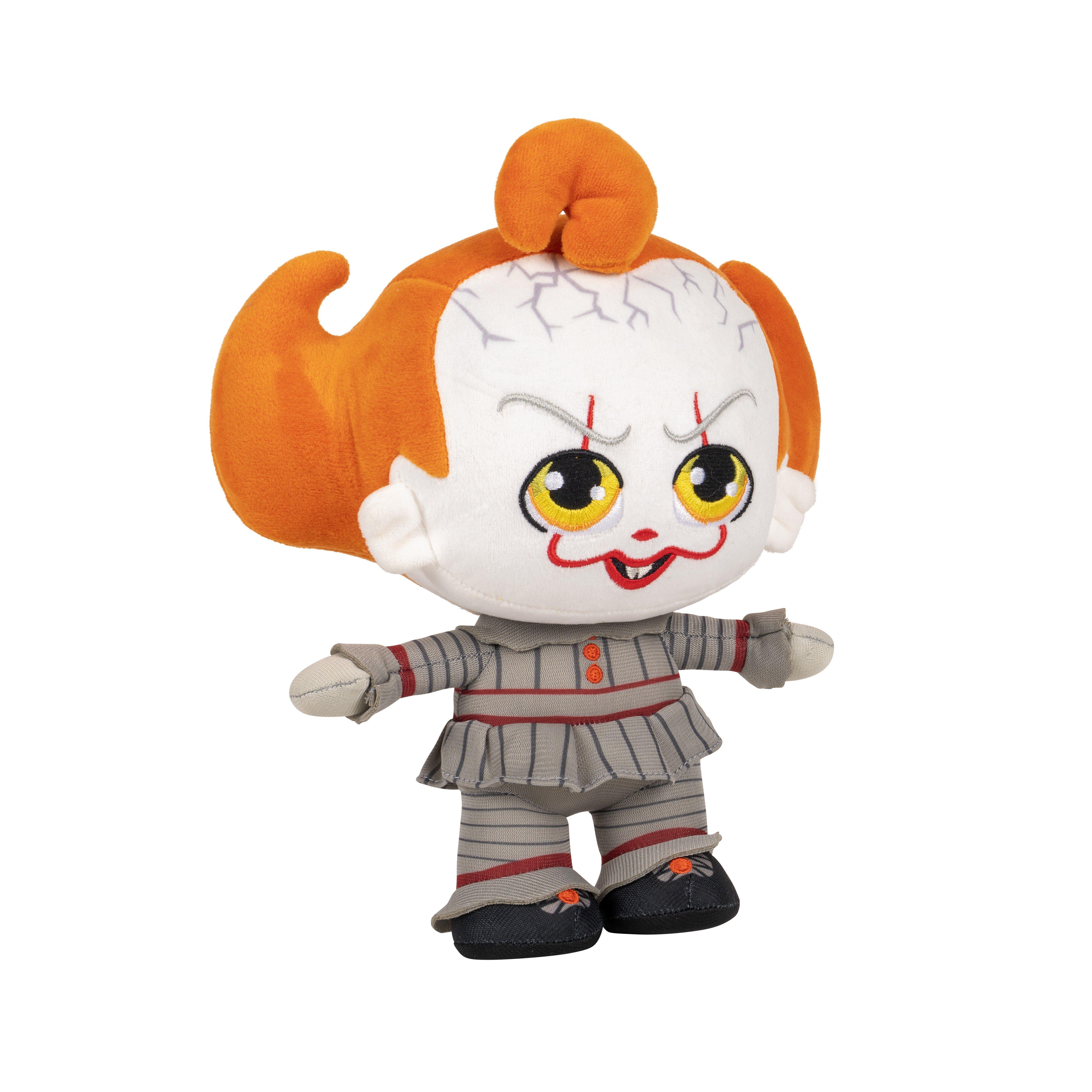Jazwares IT Pennywise 8-in Plush