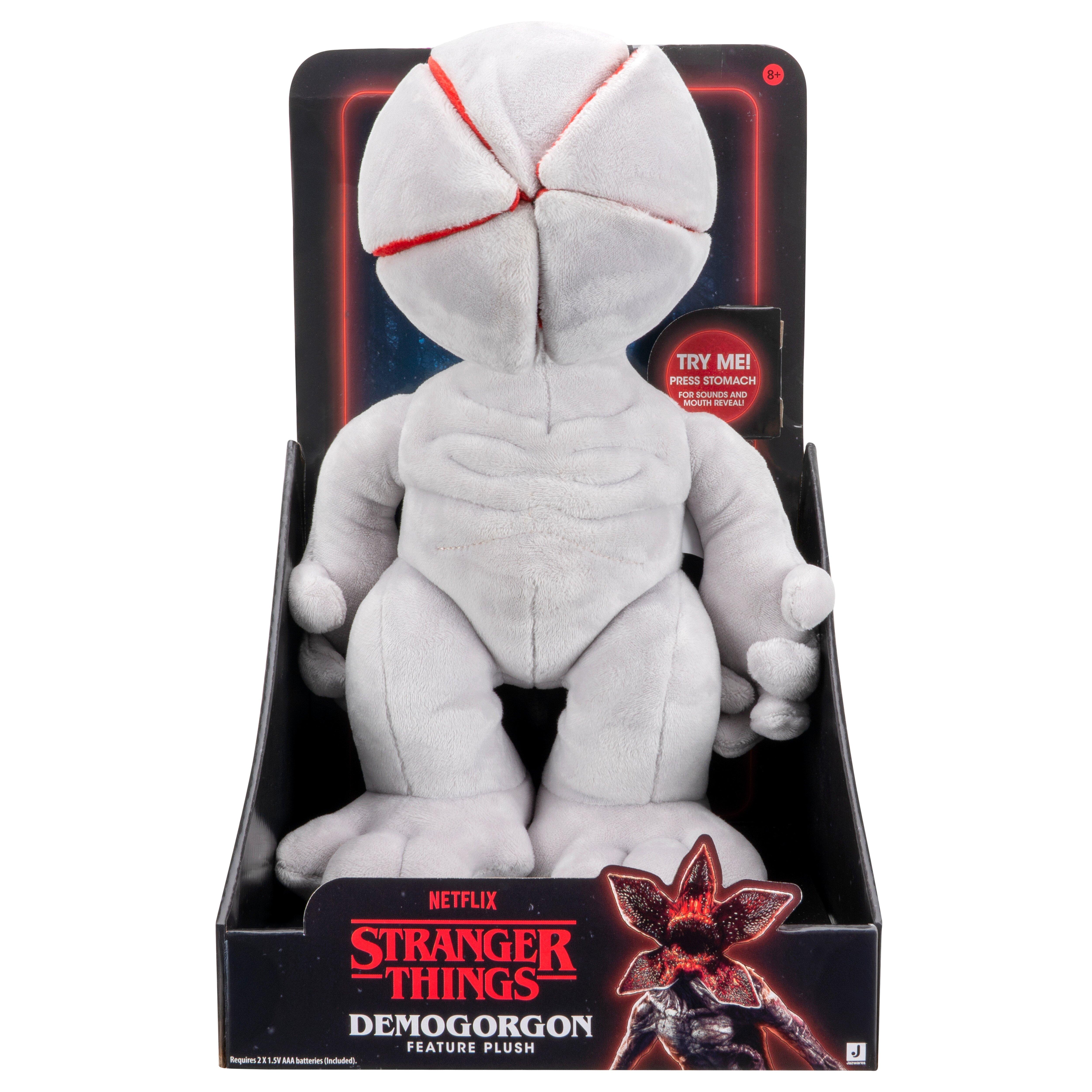 Jazwares Stranger Things Demogorgon 12-in Soft Plush
