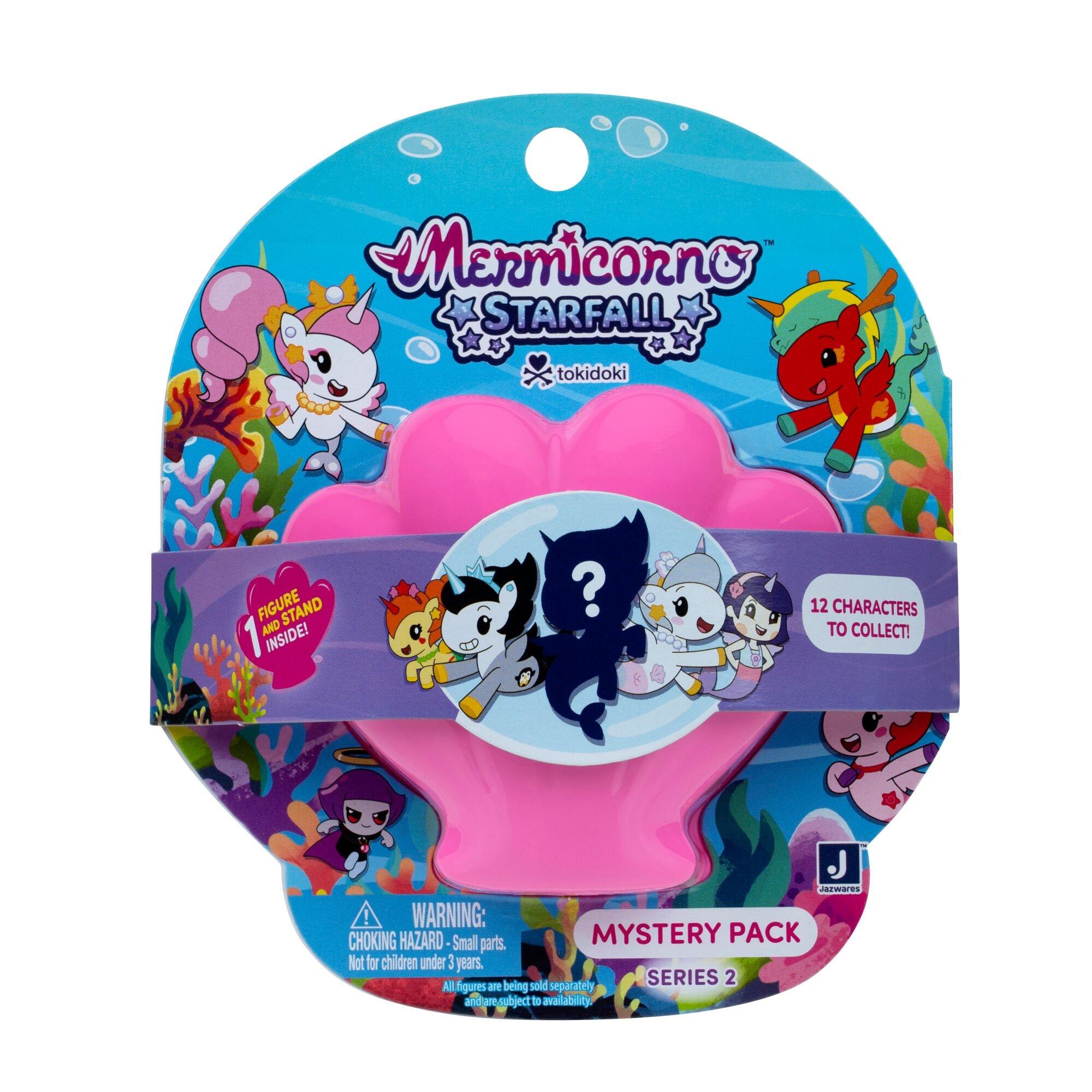 Mermicorno 2-in Mystery Pack