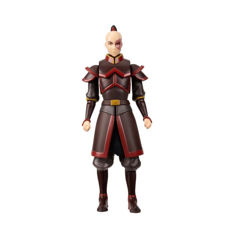 Jazwares Avatar: The Last Airbender Zuko (Book One) 4.5-in Figure