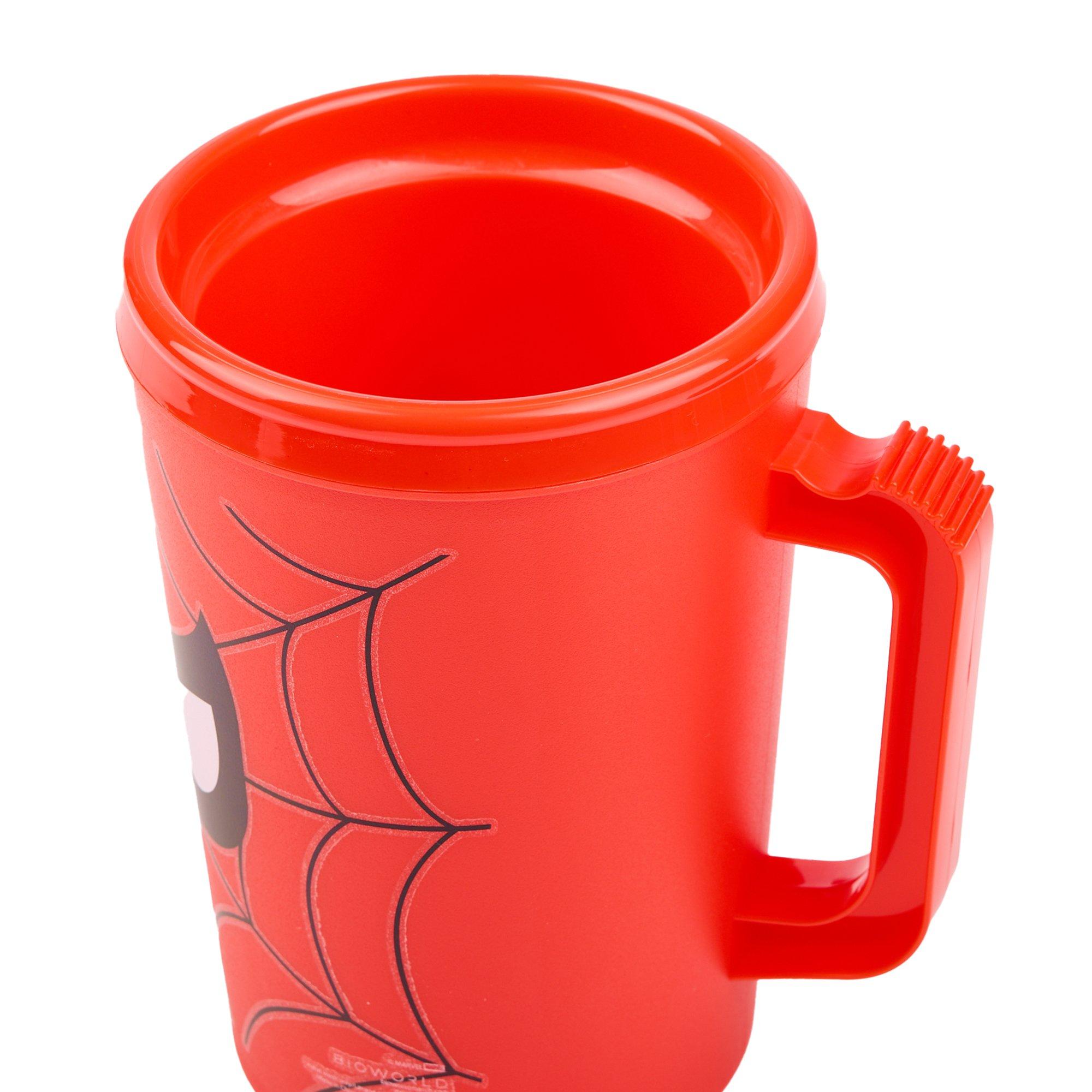 Marvel Spider-Man 34 Oz Guzzler