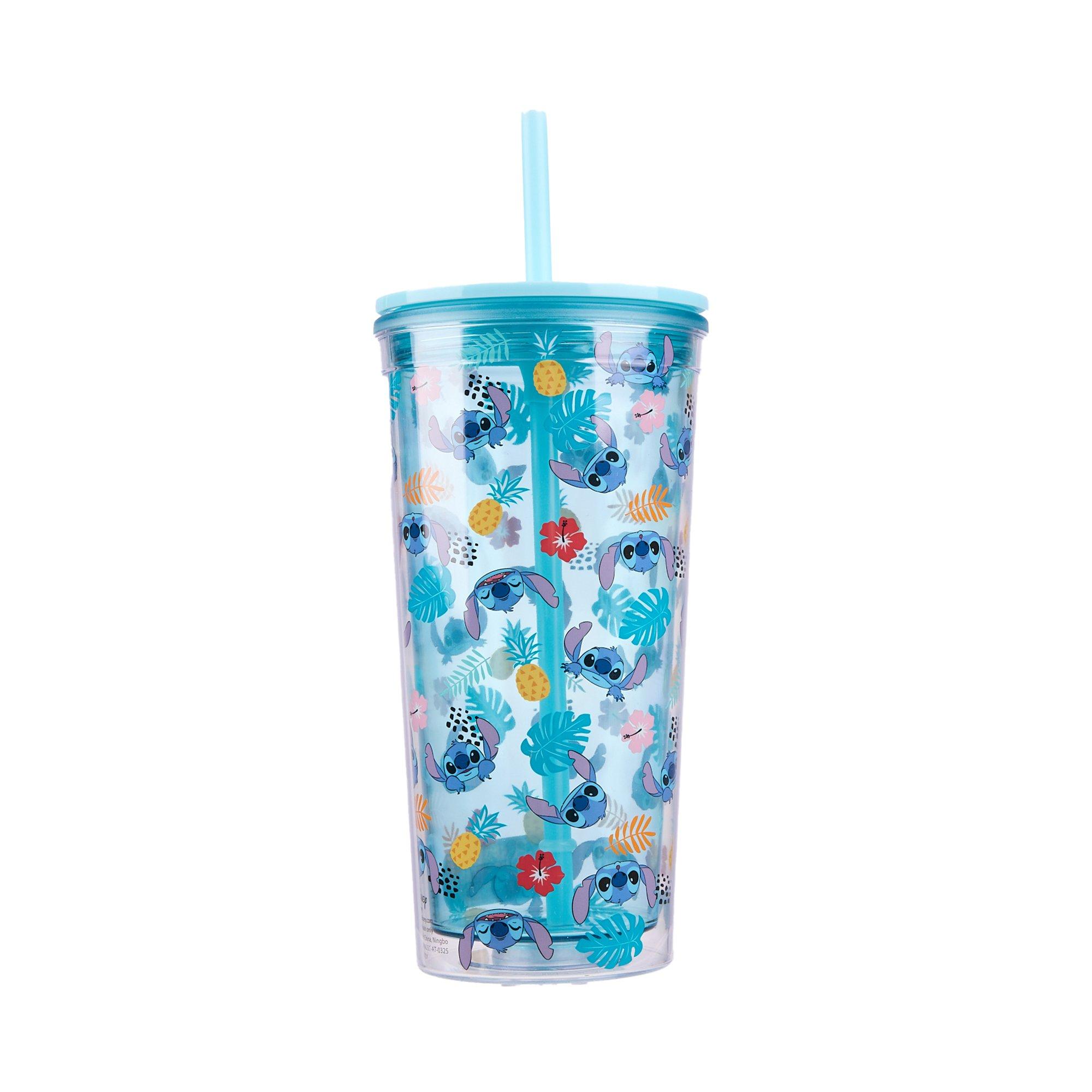 Lilo and Stitch 22 oz Non-Spill Lid Cup