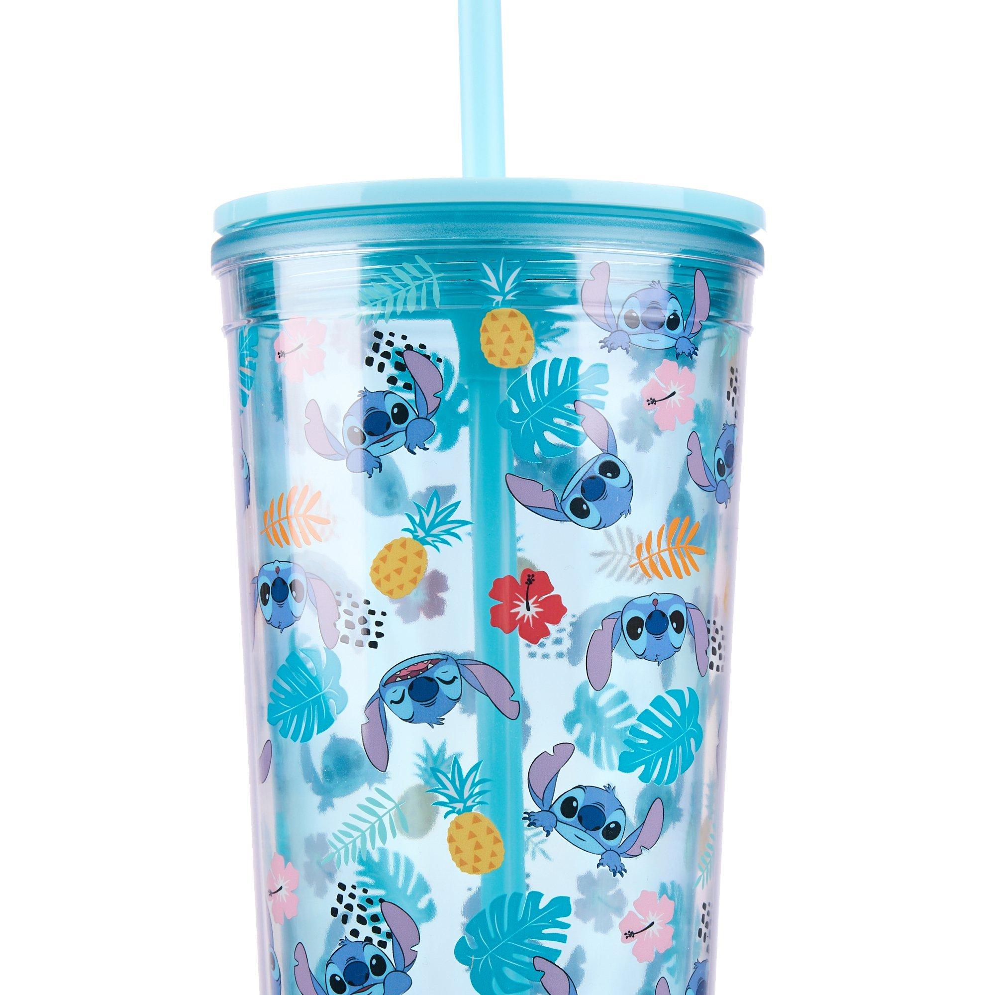 Lilo and Stitch 22 oz Non-Spill Lid Cup