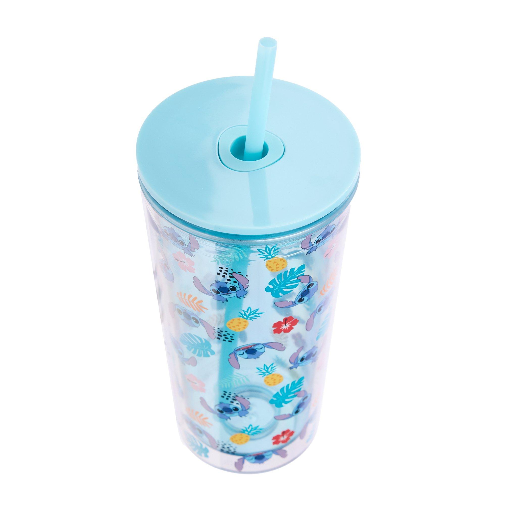 Lilo and Stitch 22 oz Non-Spill Lid Cup