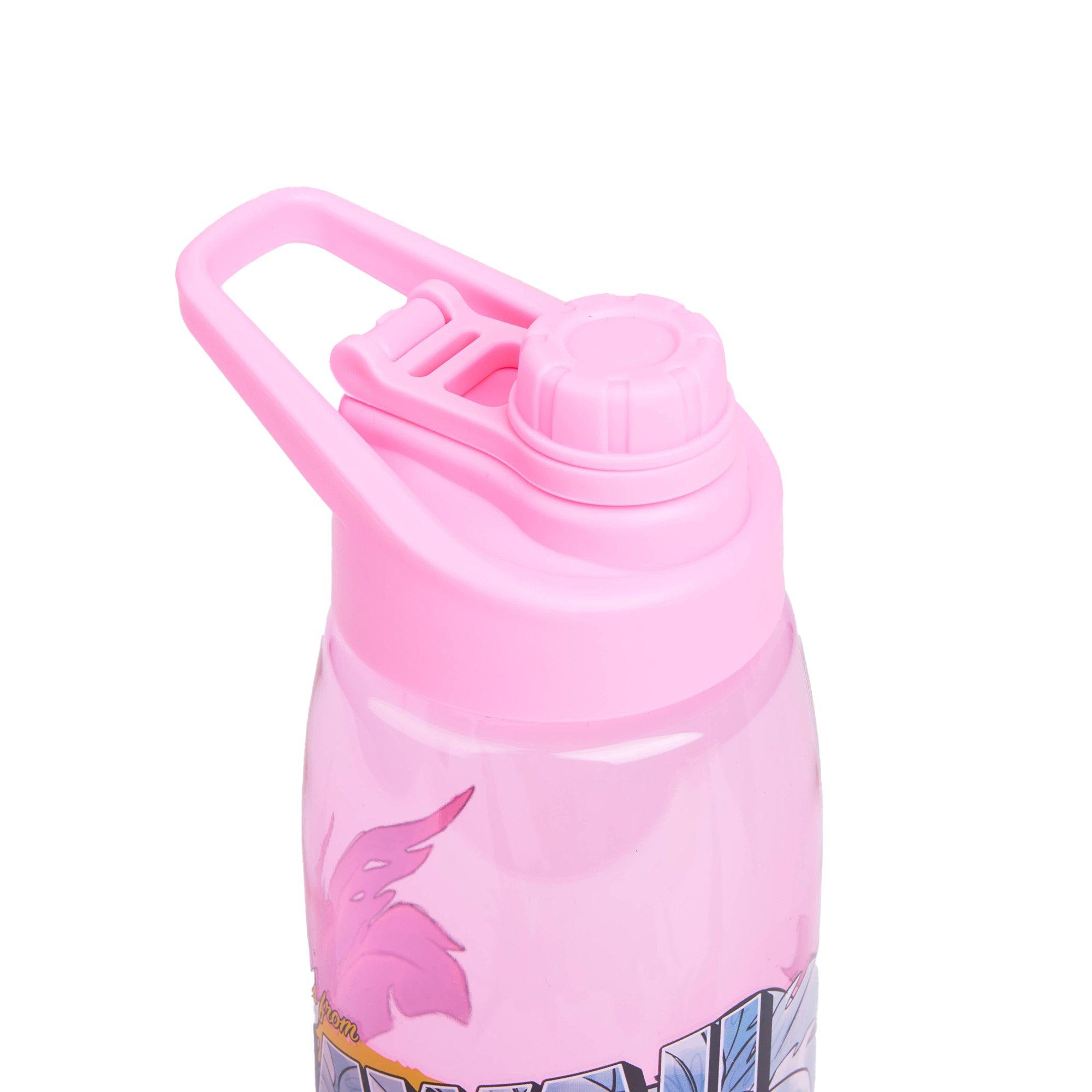 Lilo and Stitch Purple Plastic Tumbler