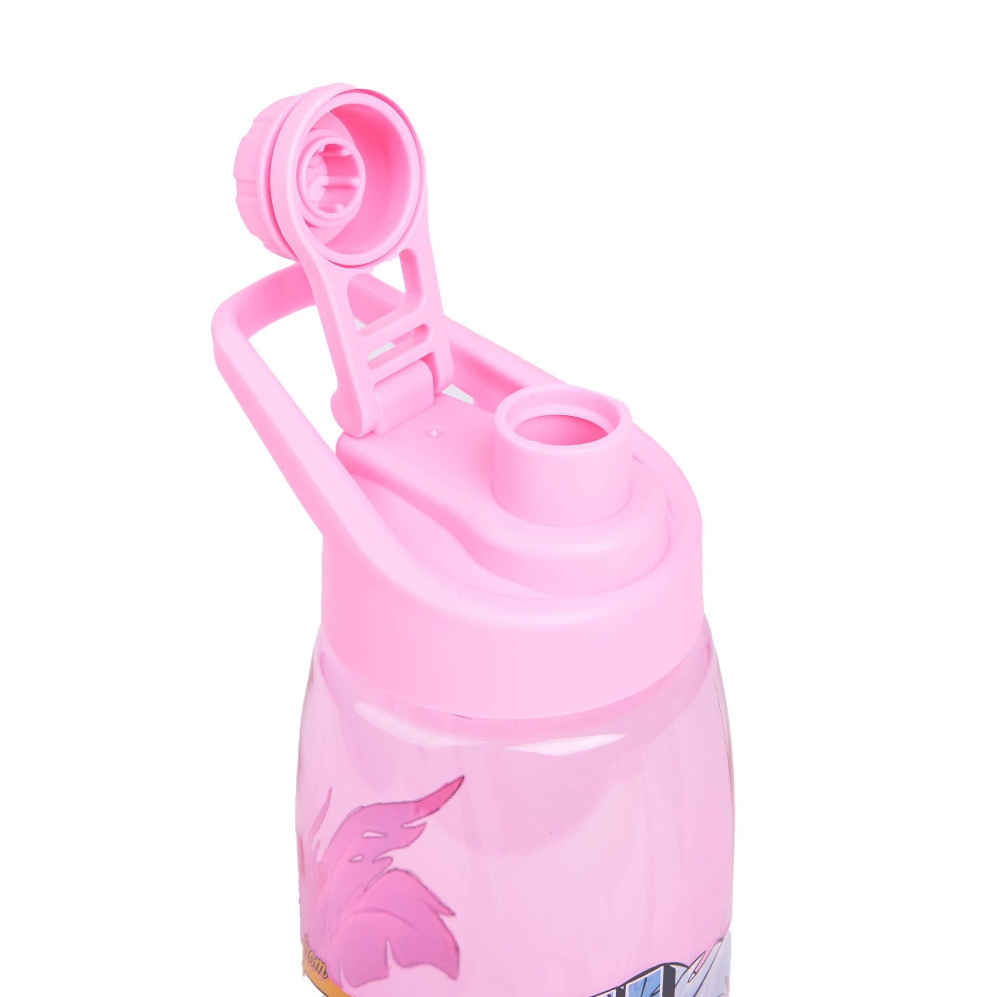 Lilo and Stitch Purple Plastic Tumbler