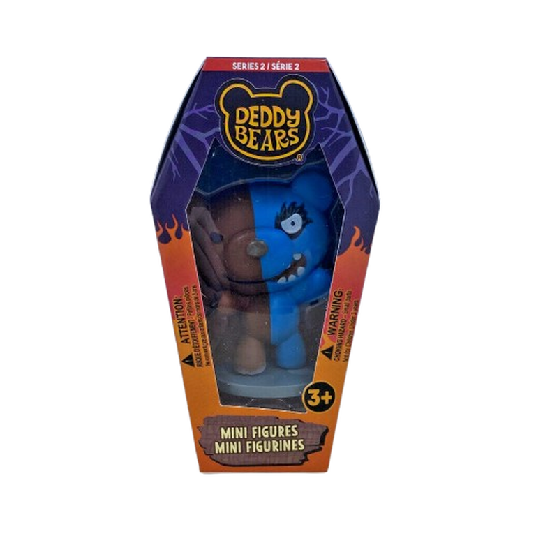 Just Toys Deddy Bears Mini Figures (Styles May Vary)