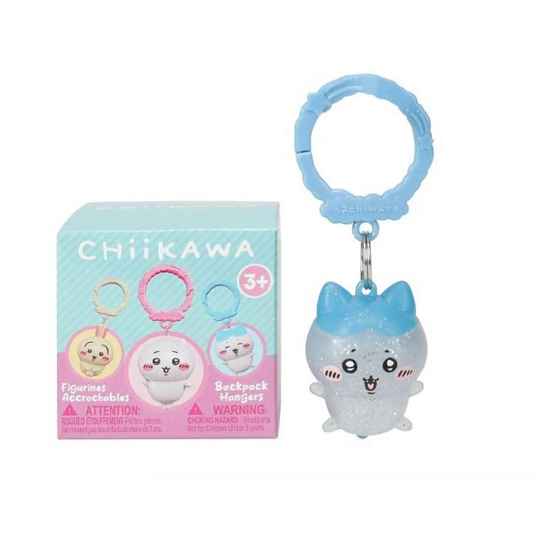 Just Toys Chiikawa Backpack Hangers Blind Box (Styles May Vary)