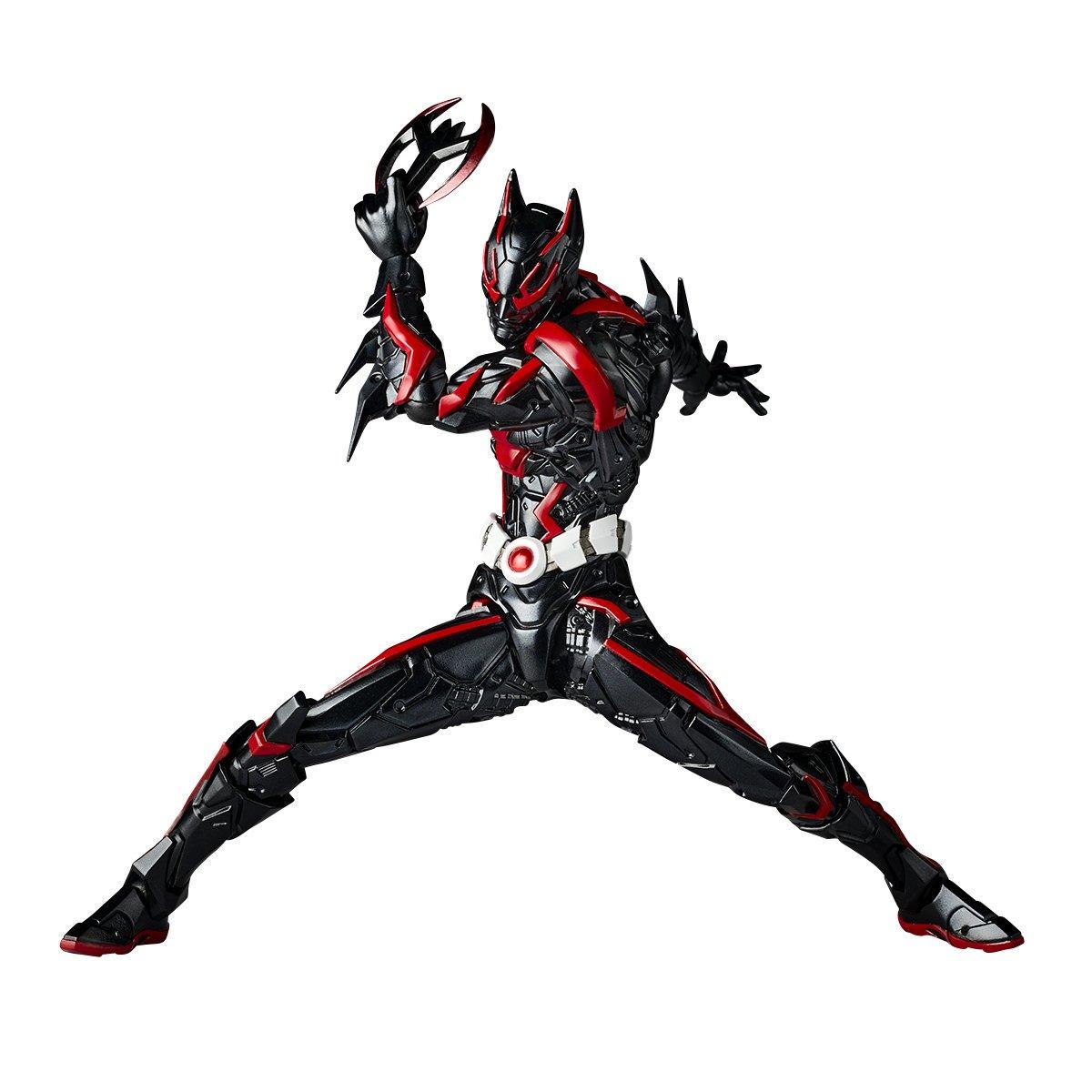 Diamond Comics Revoltech Amazing - Yamaguchi Batman Beyond 6.7-in Action Figure