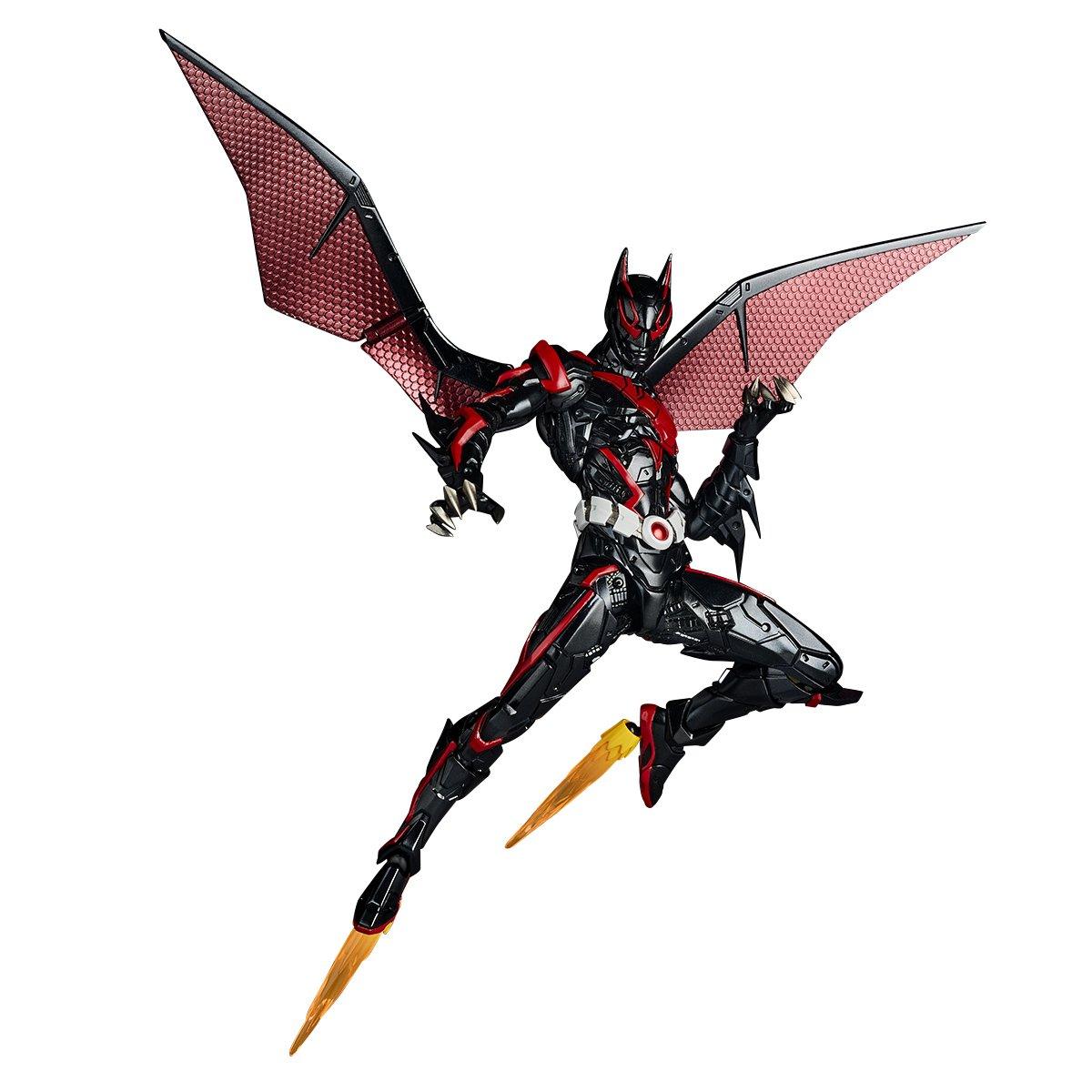 Diamond Comics Revoltech Amazing - Yamaguchi Batman Beyond 6.7-in Action Figure