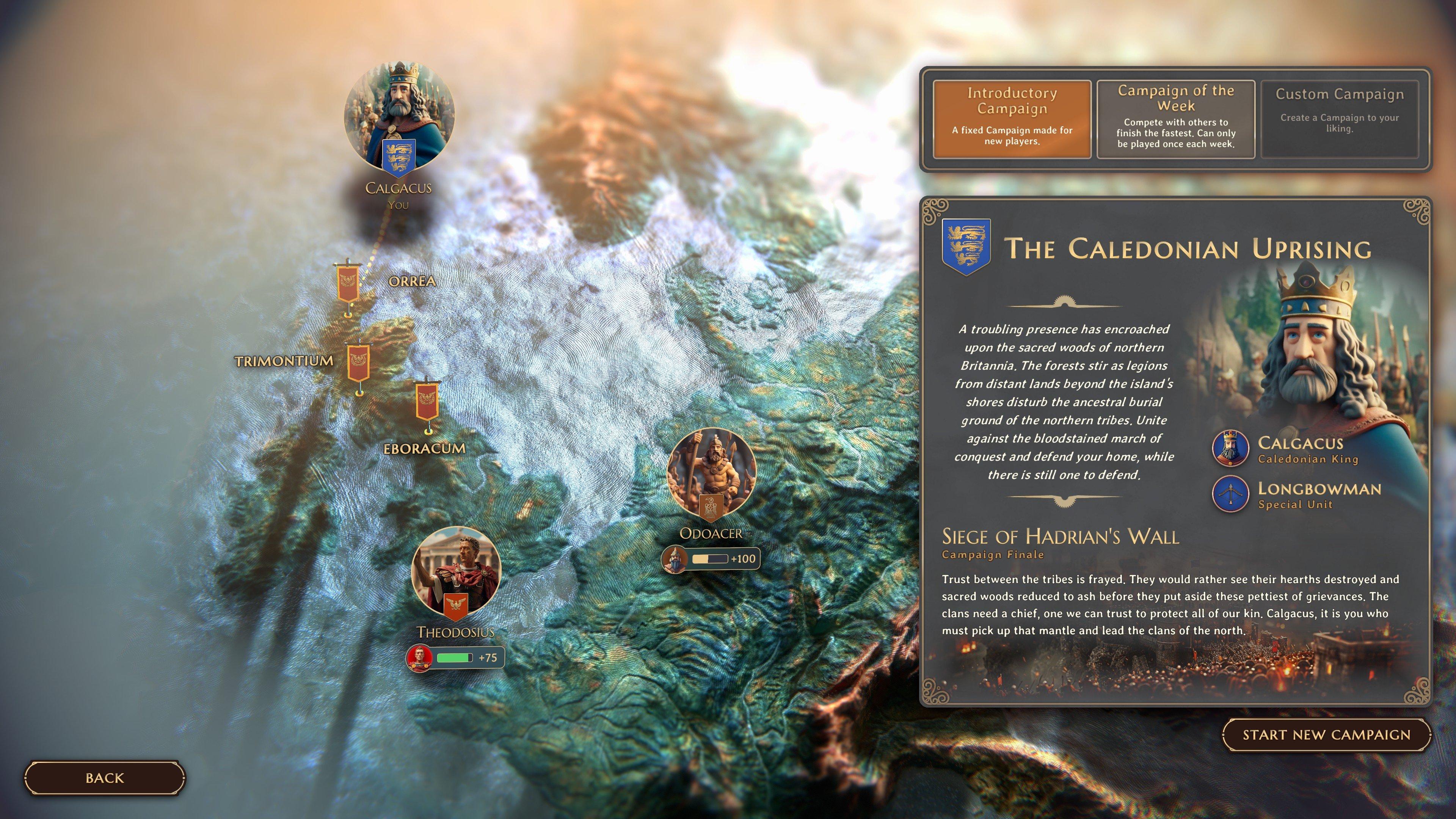 Yield! Fall of Rome - PC Steam