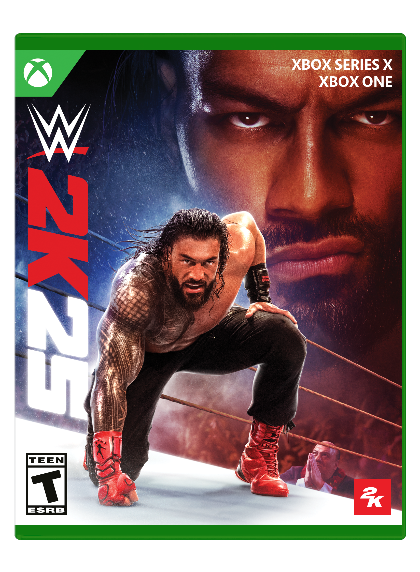 WWE 2K25 - Xbox Series X, Xbox One