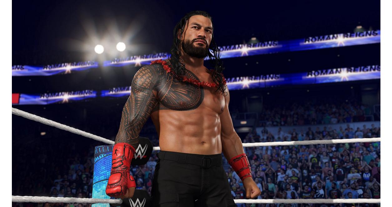 WWE 2K25 - PlayStation 4 | GameStop