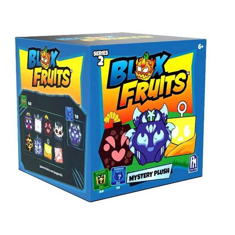 Blox Fruit 4-in Mystery Plush Series 2 (Styles May Vary) | GameStop