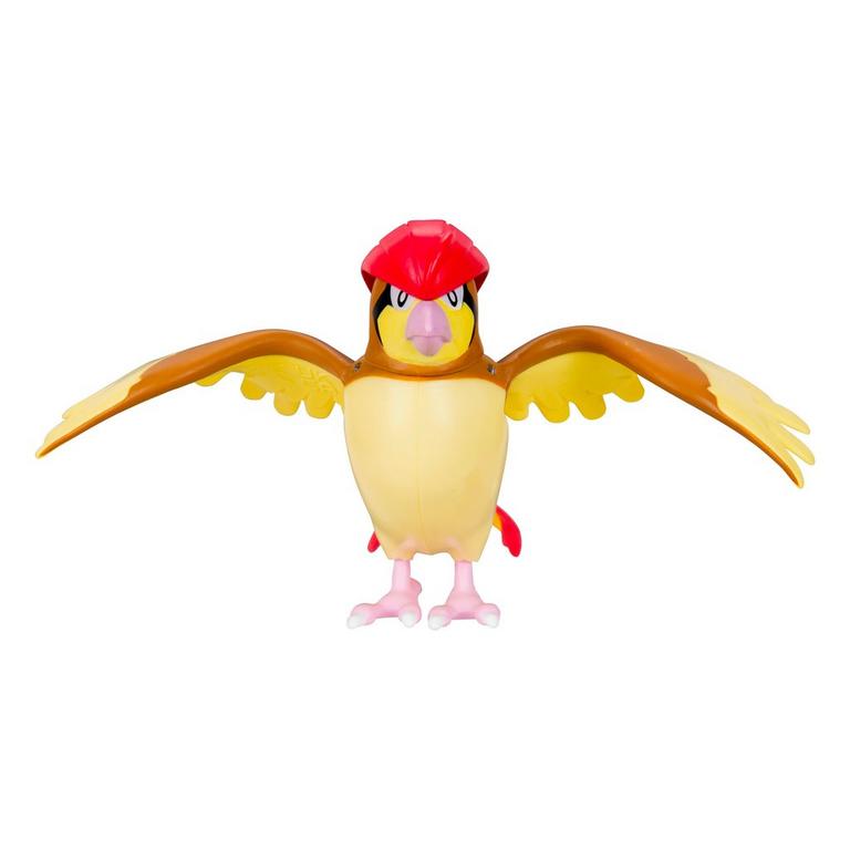 Jazwares Pokemon Pidgeotto 2-in Battle Figure