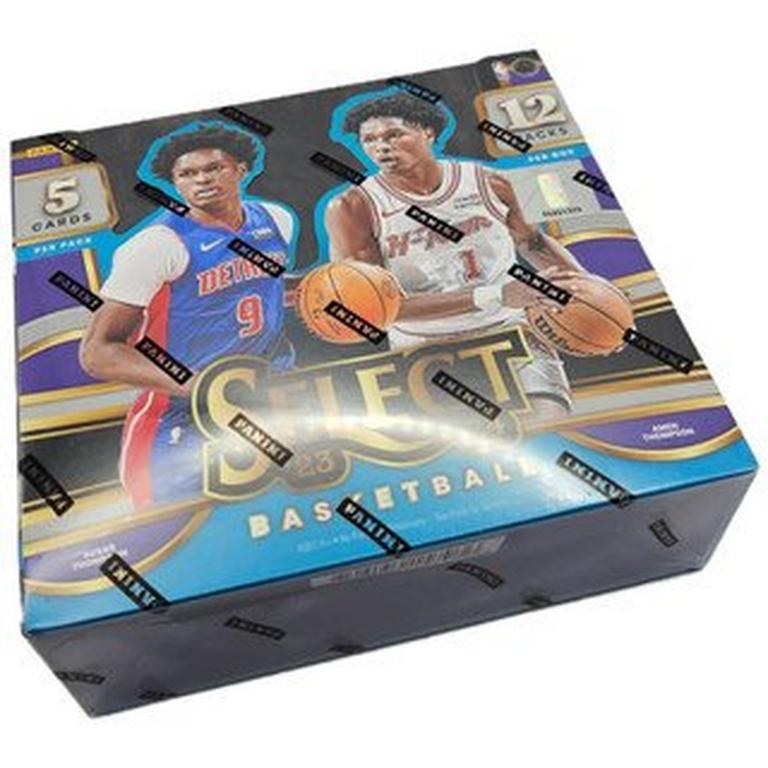 Panini 2023-24 Select NBA Basketball Hobby Box | GameStop